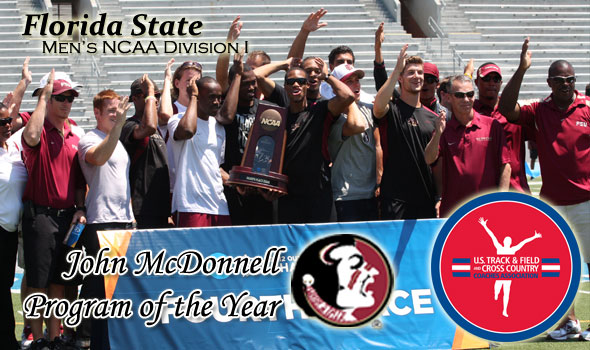 By Slimmest of Margins, Florida State Takes Second-Straight Program of the Year Honor