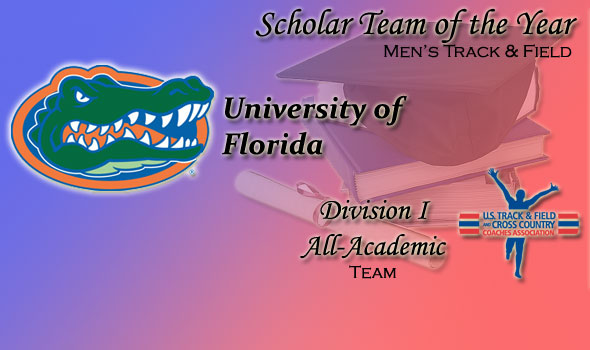 DI Men’s Scholar Team of the Year Awards Swept by Florida
