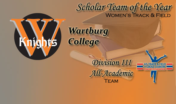 Wartburg’s Record-Setting 2012 Sweetened by Scholar Team of the Year Nods