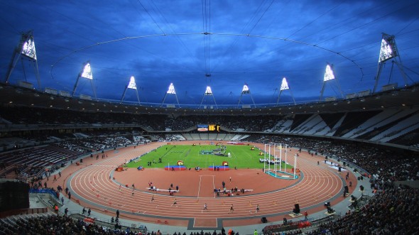 Athletics Olympians with Collegiate Ties Number 350