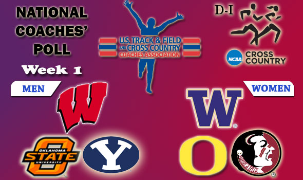 First Regular DI Poll Places Wisconsin, Washington Up Top