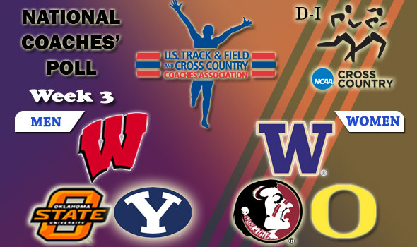National Poll: Many of the Top Teams in Division I in Action This Weekend