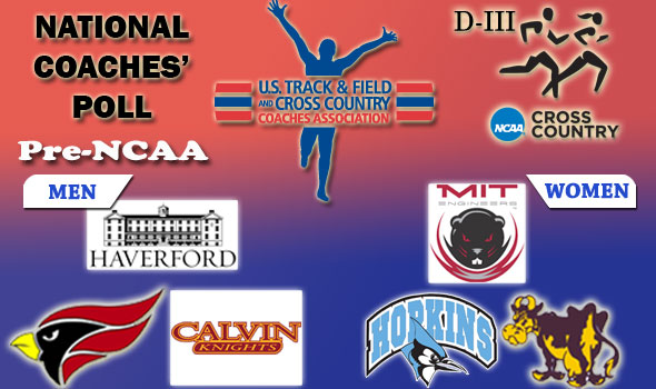 Haverford, MIT are Coaches’ Favorites Heading into DIII National Championships