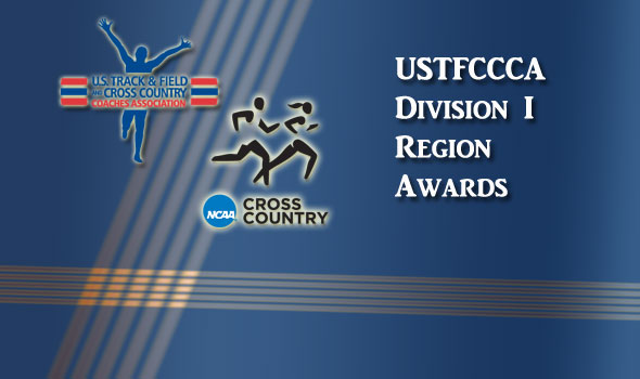 USTFCCCA Division I Cross Country Regional Award Winners for 2012 Released