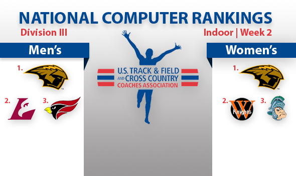 UW-Oshkosh Women Join Men Atop DIII Rankings