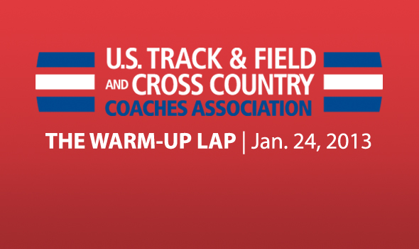 The Warm-Up Lap: Weekend News and Notes (Jan. 24)
