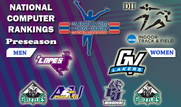 Grand Canyon, Grand Valley State Start 2013 as DII Preseason Favorites