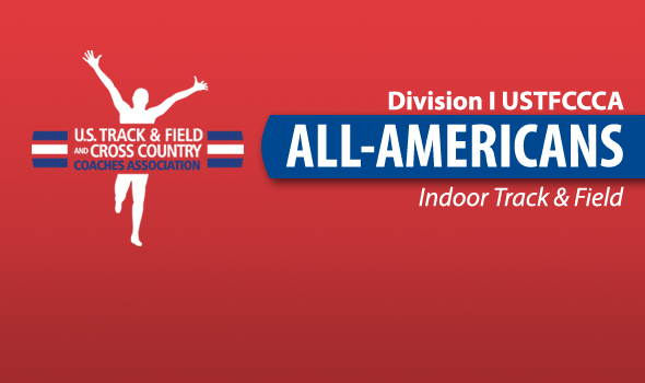Division I Indoor USTFCCCA All-America Awards Announced