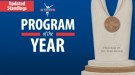Pre-NCAA Program of the Year Update