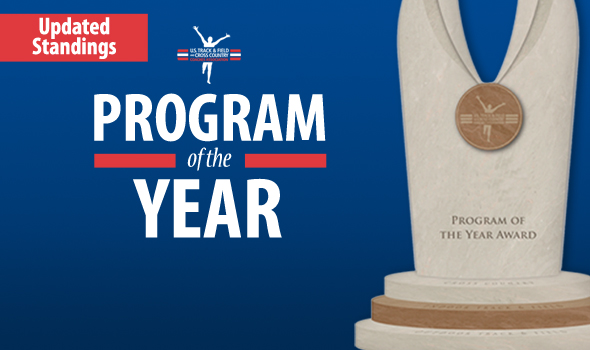 Program of the Year Races Heating Up