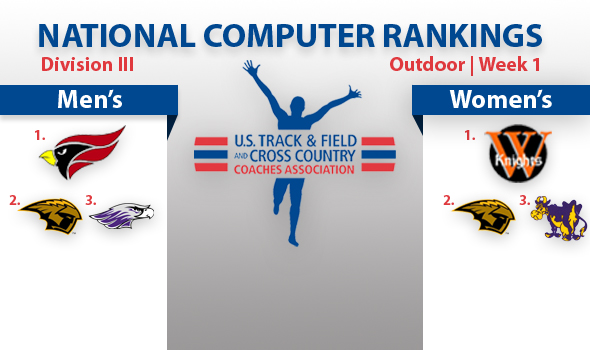 North Central (Ill.) Men, Wartburg Women Hold Steady at No. 1 in DIII Rankings