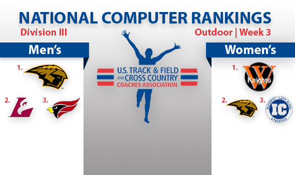 UW-Oshkosh Men Claim Top Spot in Newest DIII Rankings