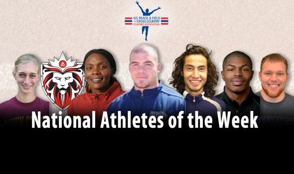 Lyle’s Heroic and Selfless Decision Headlines National Athlete of the Week
