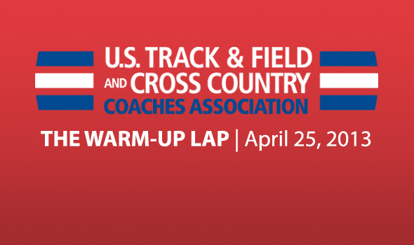 The Warm-Up Lap: Meets of the Week, News and Notes (Apr. 25)