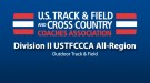 All-Region Awards for 2013 Division II Outdoor Track & Field Announced