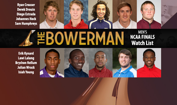 Humphreys Joins Final The Bowerman Men’s Watch List