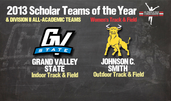 GVSU, Johnson C. Smith Named Women’s Scholar Teams of the Year for Division II Among All-Academic Teams