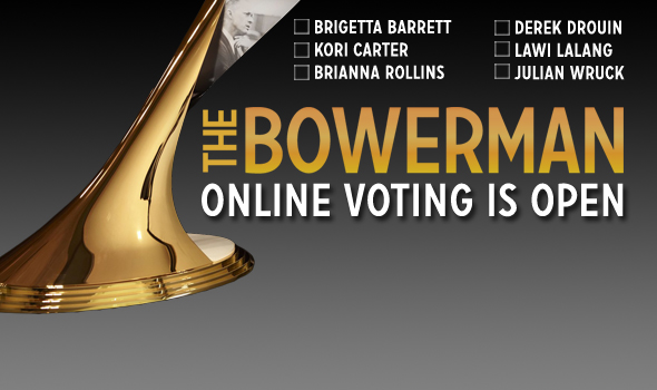 Make Your Voice Heard: Online The Bowerman Fan Voting Begins Today