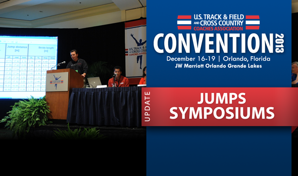 2013 Convention Update: Jumps Symposiums