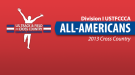 2013 USTFCCCA Cross Country All-America Honors Awarded for Division I