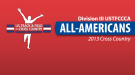USTFCCCA Names Division III Cross Country All-Americans for 2013