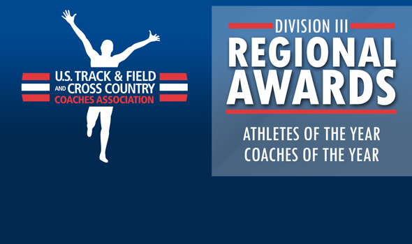 Region Award Winners for Division III Cross Country Revealed