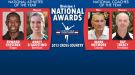 Cheserek, D’Agostino, Wetmore & Treacy Earn National Awards for Division I Cross Country