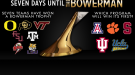 Seven Days Until The Bowerman 2013: Seven Programs Have Won A Trophy – Which is Next?