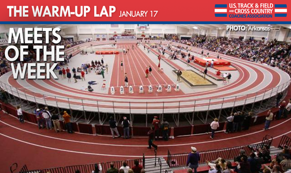 The Warm-Up Lap: First Meets of the Week for 2014
