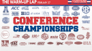 The Warm-Up Lap: Team Competition Takes Center Stage with Conference Championships