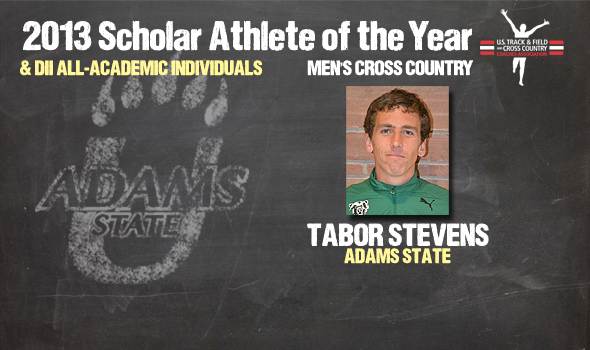 Division II Cross Country Men’s Scholar Athlete of the Year and Individual All-Academic Awards Announced