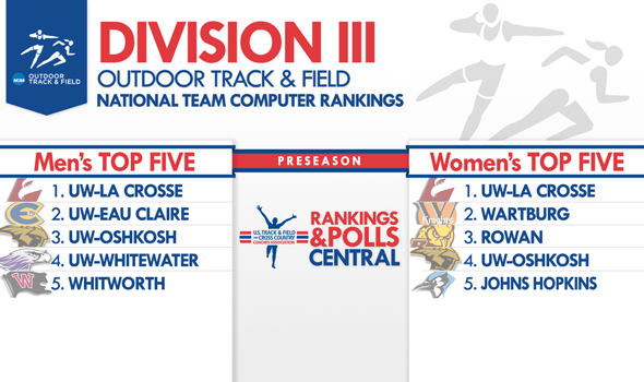 UW-La Crosse Men & Women Begin 2014 Division III Outdoor T&F Season at No. 1