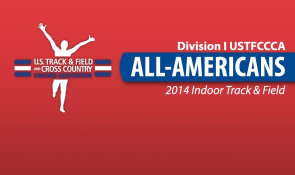 National Champion Oregon Headlines Indoor Division I USTFCCCA All-Americans