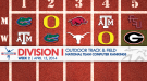 Georgia Women on the Rise in the Latest Division I Outdoor T&F National Team Rankings