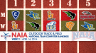 Concordia (Ore.) Men Overtake the Outdoor T&F NAIA National Team Rankings