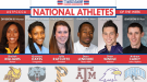 World Leaders, National Records & All-Time Performances Among National Athletes of the Week
