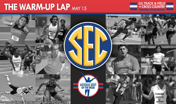 The Warm-Up Lap: Loaded SEC Championships Headline Final Regular Season Weekend