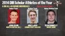 DIII Men’s Track & Field Scholar Athletes of the Year & All-Academic Individuals Announced