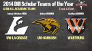DIII Track & Field Scholar Teams of the Year & All-Academic Teams Announced