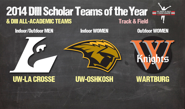 DIII Track & Field Scholar Teams of the Year & All-Academic Teams Announced