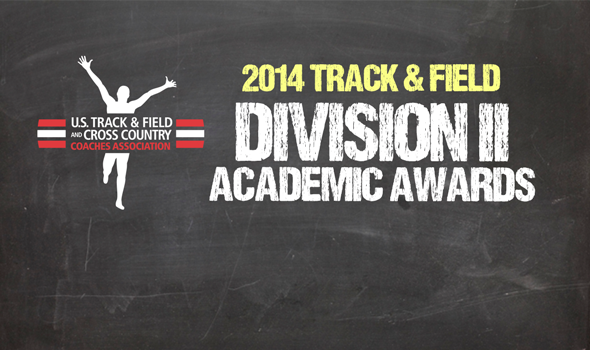 Division II Track & Field Academic Awards