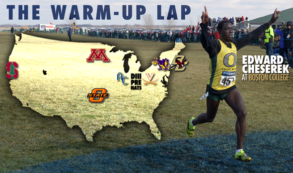 The Warm-Up Lap: Let the Party Begin! Division I “Countable Season” Begins Today