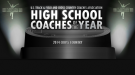 Inaugural High School Cross Country Coach of the Year Award to Begin with 2014 Season