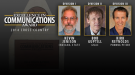 Inaugural Winners of Excellence in Communications Award Announced for XC