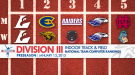 UW-La Crosse Men & Women Perched Atop Preseason Division III Indoor T&F National Team Computer Rankings