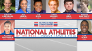 National Athletes of the Week Include First NJCAA Honorees