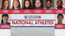 Record-Breakers Payne and Lihrman Lead National Athlete of the Week Selections