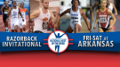 THE WARM-UP LAP: National Meet of the Week Preview – Arkansas Razorback Invitational