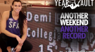 BY THE NUMBERS: Another Weekend, Another Record for Stephen F. Austin Vaulter Demi Payne