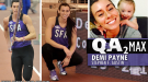 QA₂ Max PODCAST: Demi Payne of Stephen F. Austin – Collegiate Pole Vault Record Holder & Mother